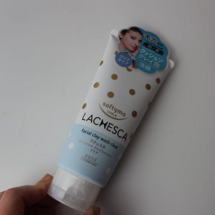 Kose Lachesca Face Wash 