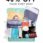 Save 40% Off Your First FabFitFun Box!