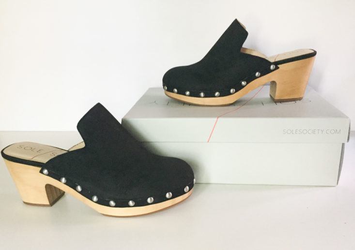 Madelina Clog by Sole Society