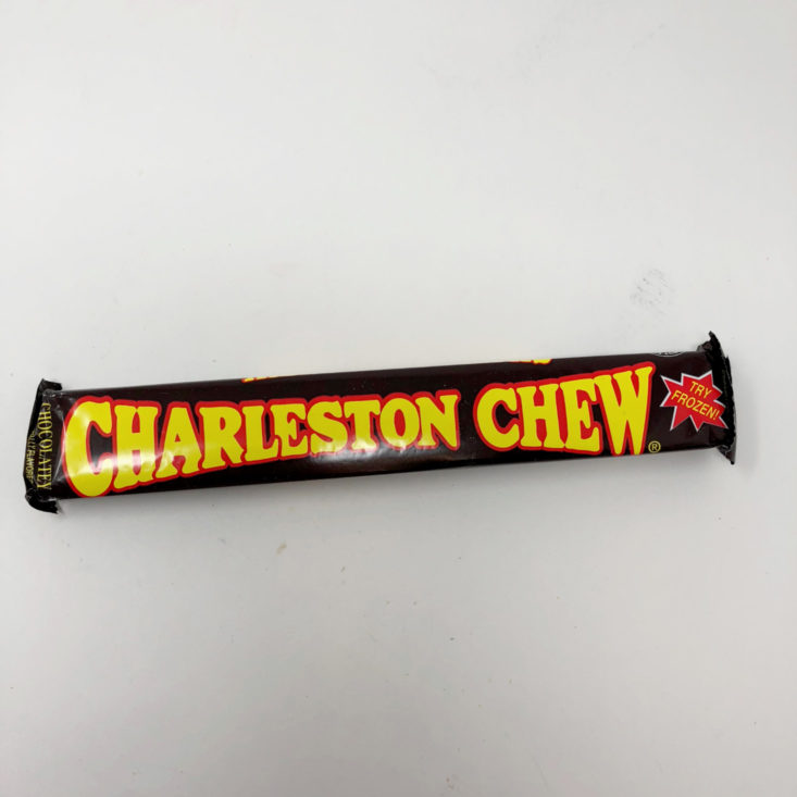 15 - PMS charleston chew