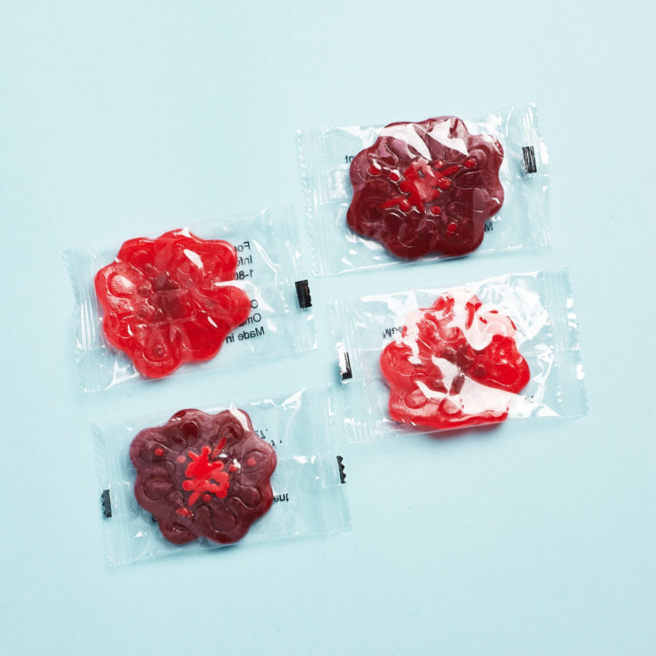 bitchy box gummies