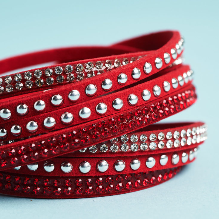 bitchy box bracelet
