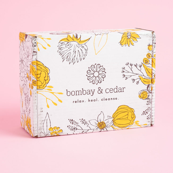 bombay and cedar box