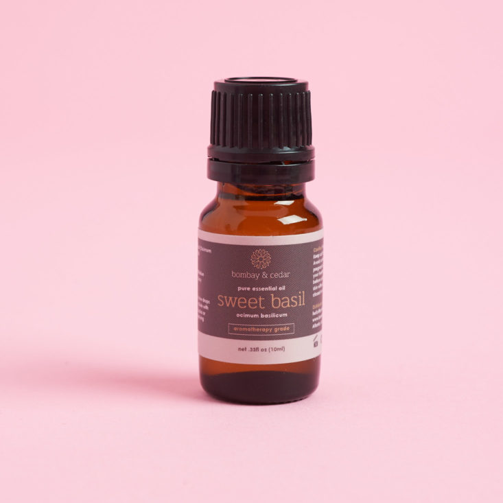 bombay and cedar proprietary essential oil