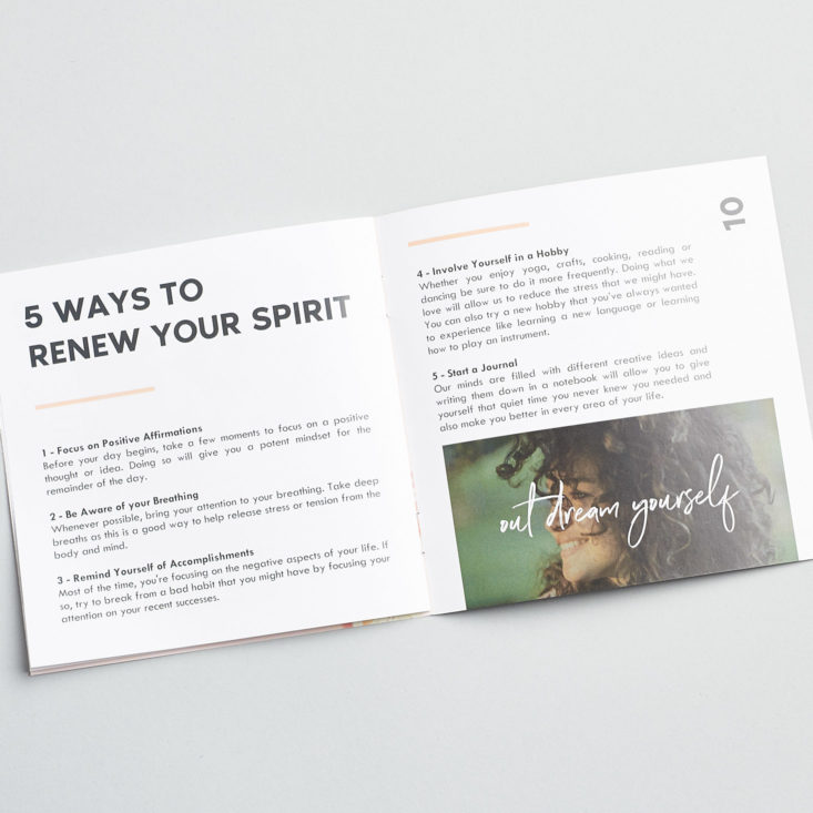 pages 9 + 10 of renew info booklet