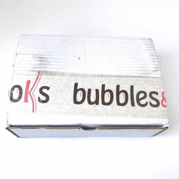Bubbles & Books box