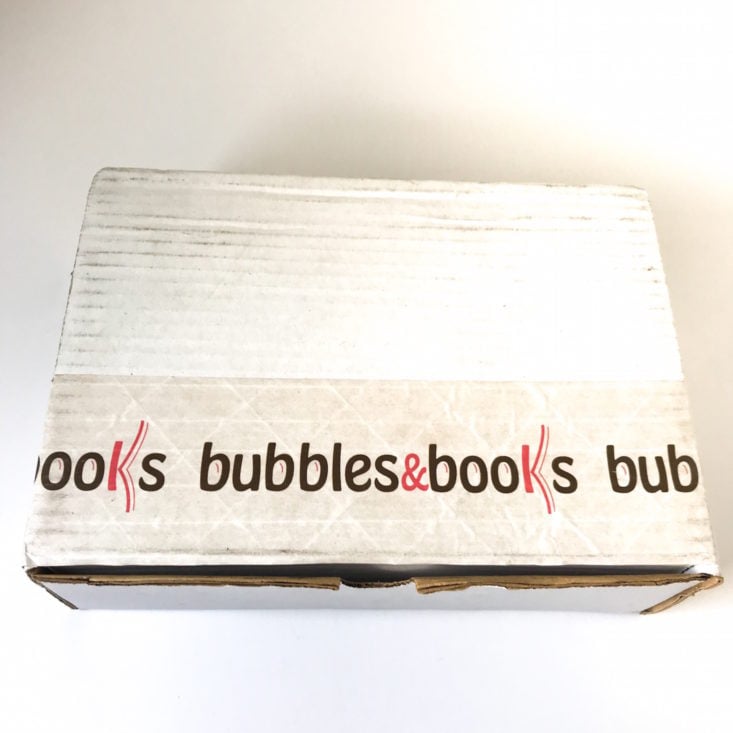 Bubbles & Books box