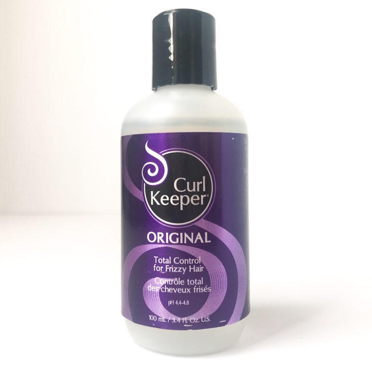 Curl Keeper by Curly Hair Solutions™ Original Curl Keeper, 3.4 oz 