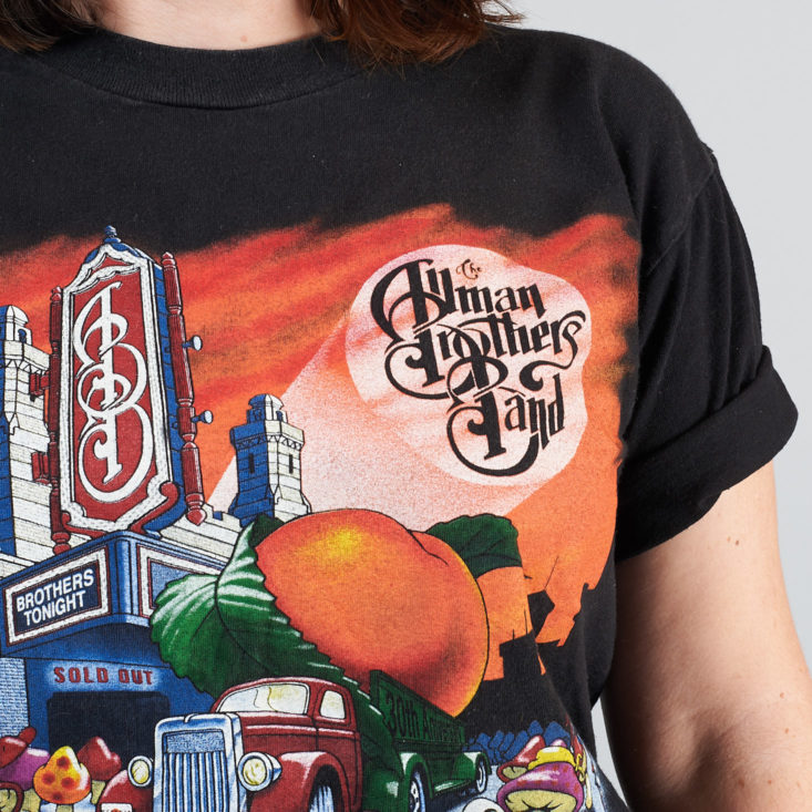 chc vintage tees graphic