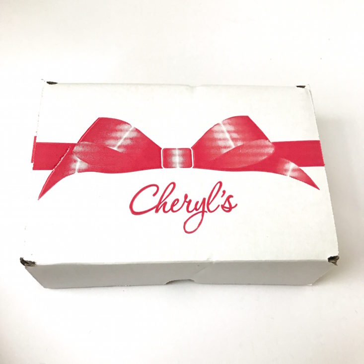 Cheryl's box
