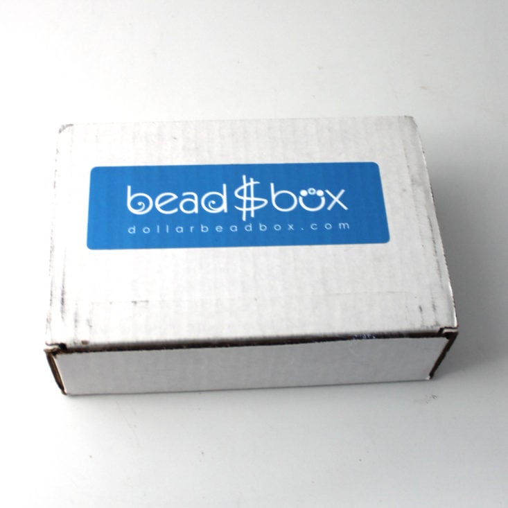 Dollar Bead Box August 2018 Box