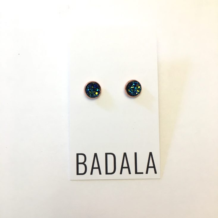 badala earrings