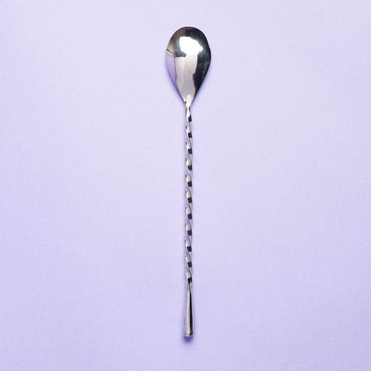 globein stirring spoon for cocktails