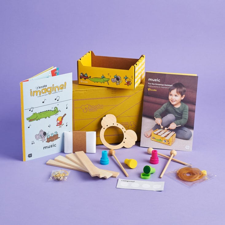 Subscription Box Gifts For Kids: KiwiCo
