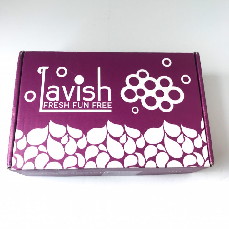 Lavish box