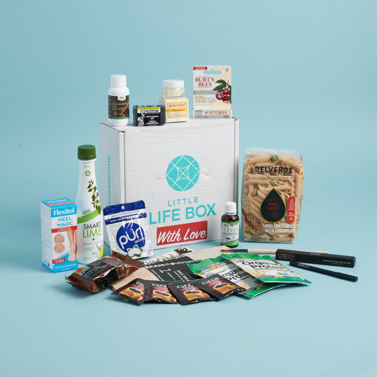 little life box review all items