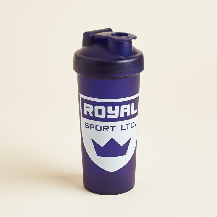 monthly mystery box royal sport co water bottle