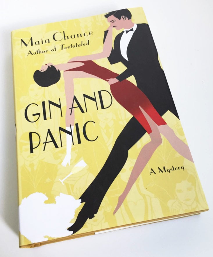 Gin and Panic by Maia Chance 