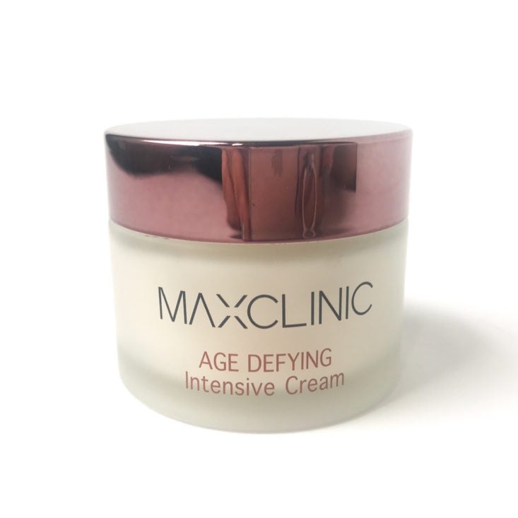 Max Clinic Age Defying Intensive Cream, 1.7 oz
