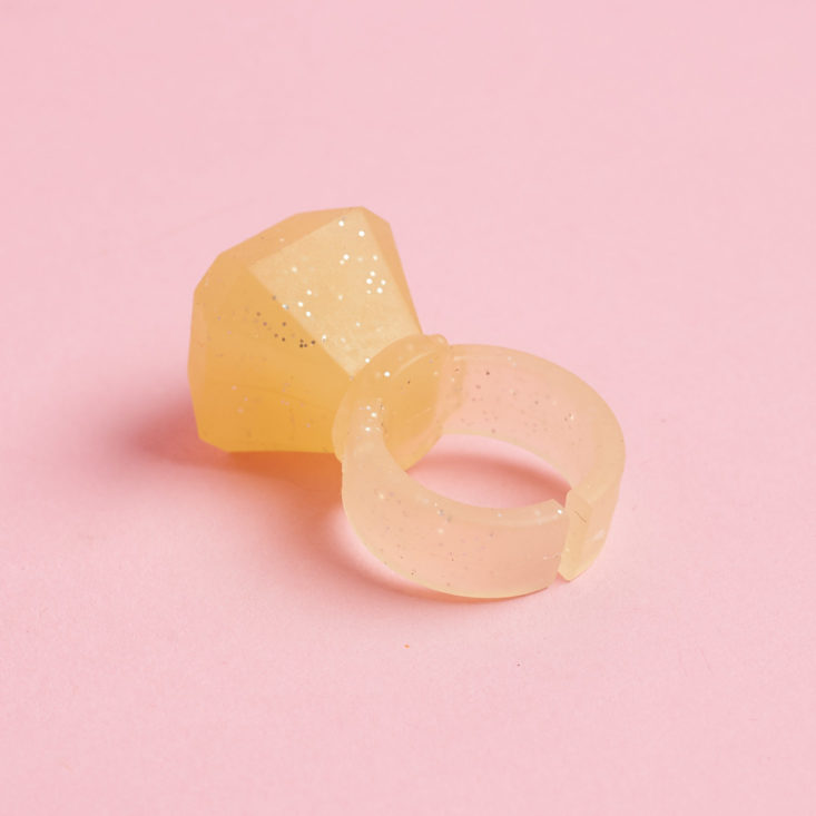 quirky crate ring
