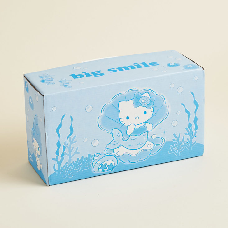 sanrio small gift crate special box