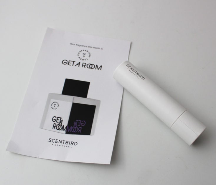 Scentbird July 2018 Review