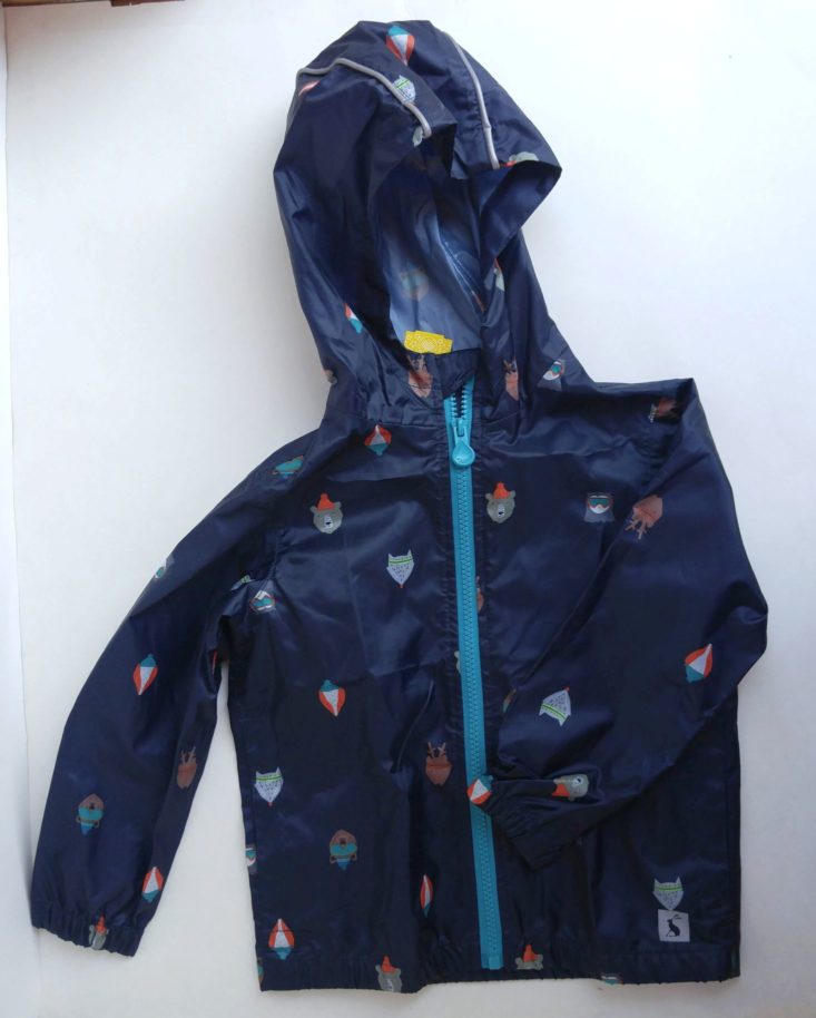 stitch fix kids raincoat 1