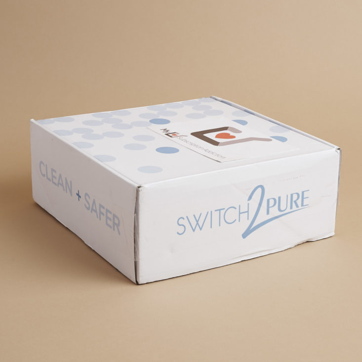 Switch2Pure box