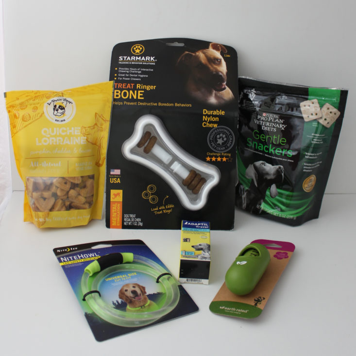VetPetBox 6 best dog toy subscription boxes