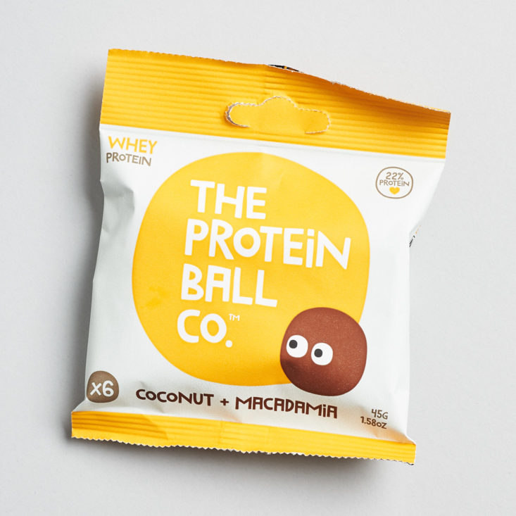 The Protein Ball Co