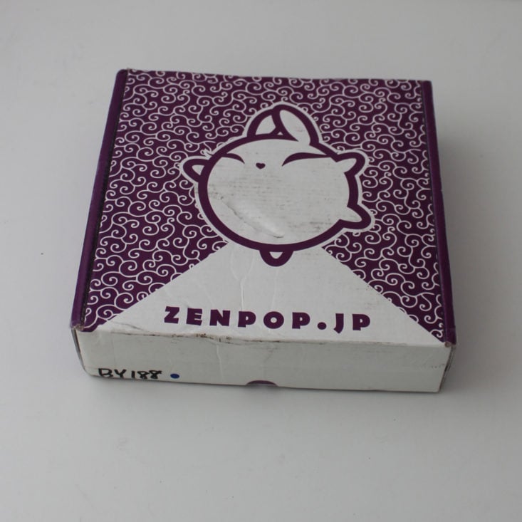 Zenpop Beauty August 2018 Box