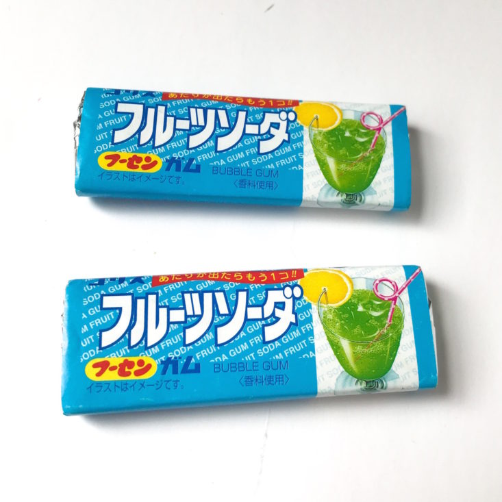 Zenpop gum 1