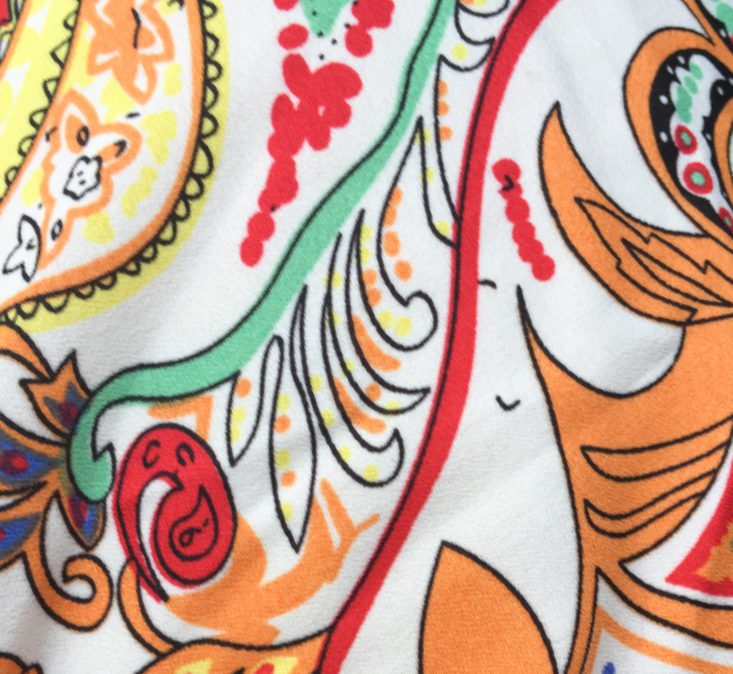 stitch fix plus august 2018 printed