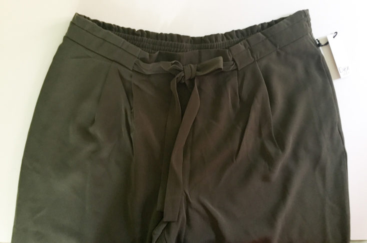 Pull on Pleated Pant by DEX