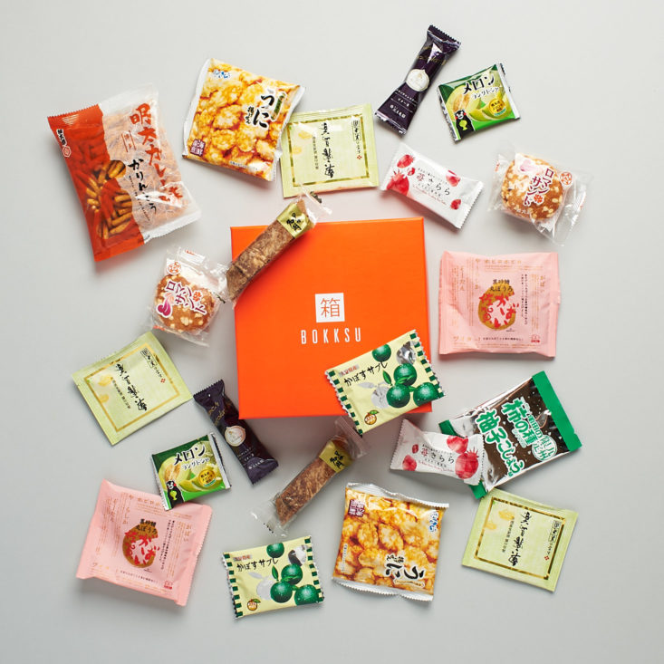 The Best Candy Subscription Boxes of 2019 MSA