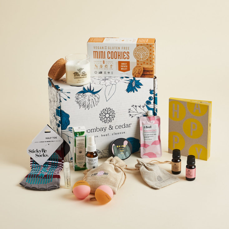 bombay and cedar all items 