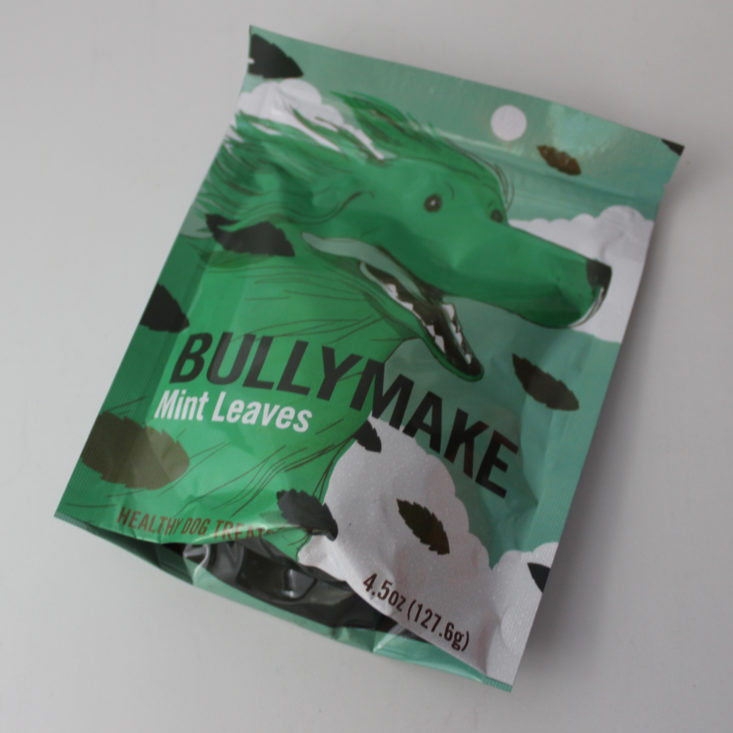 Bullymake Mint Leaves (4.5 oz) 