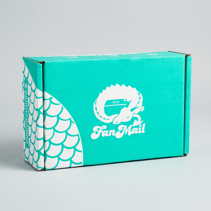 fanmail box