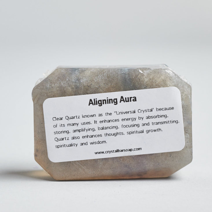 moonbox aligning aura soap