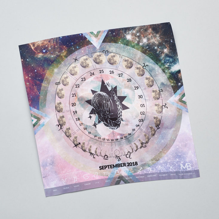 moonbox virgo mat