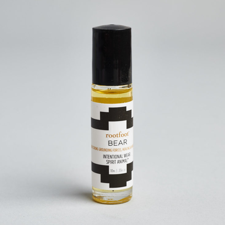 Goddess Provisions Wild Wisdom rollerball