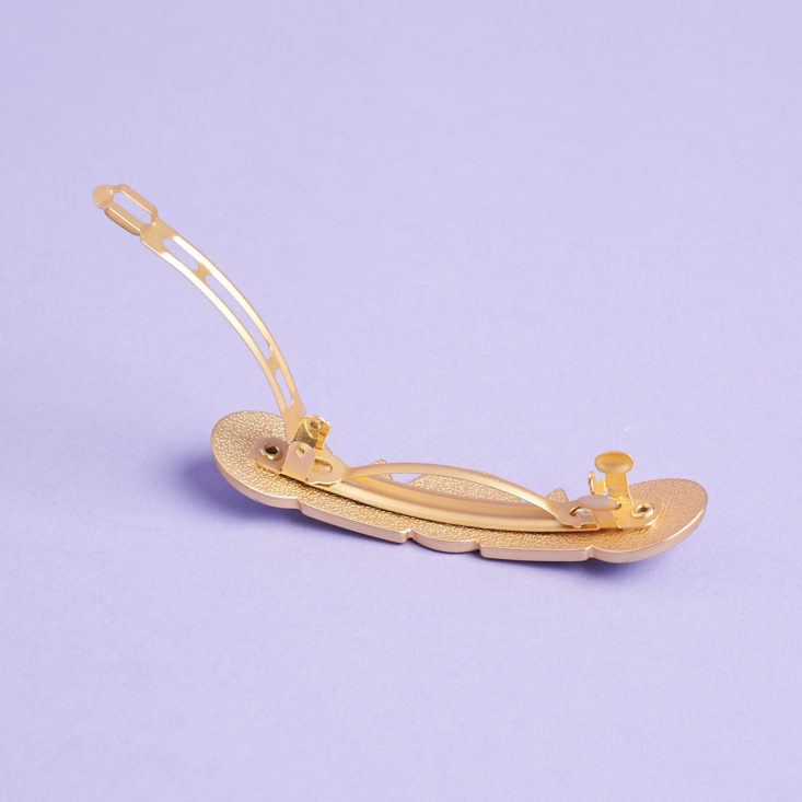 Happy Rebel Fall 2018 - La Ta Da Hair Clip Open