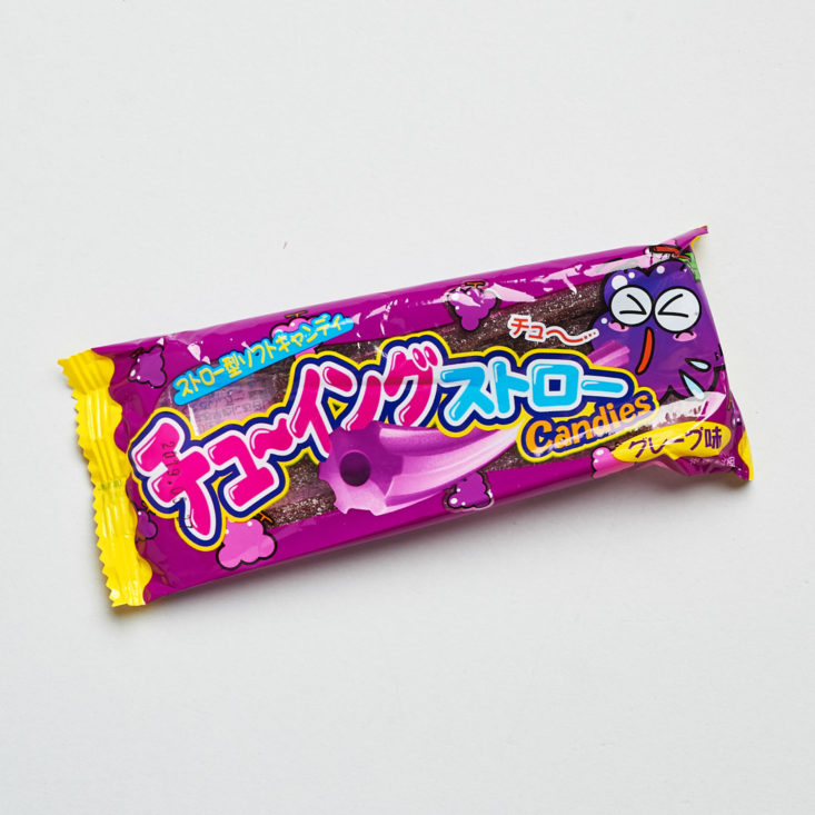 japan crate long candy licorice