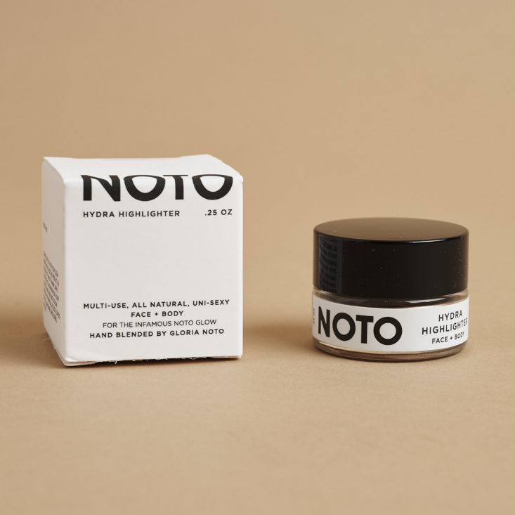 Noto Hydra Highlighter with box