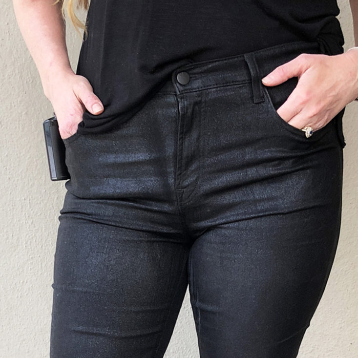 Luxe Catch September 2018 - Jeans Worn Waist