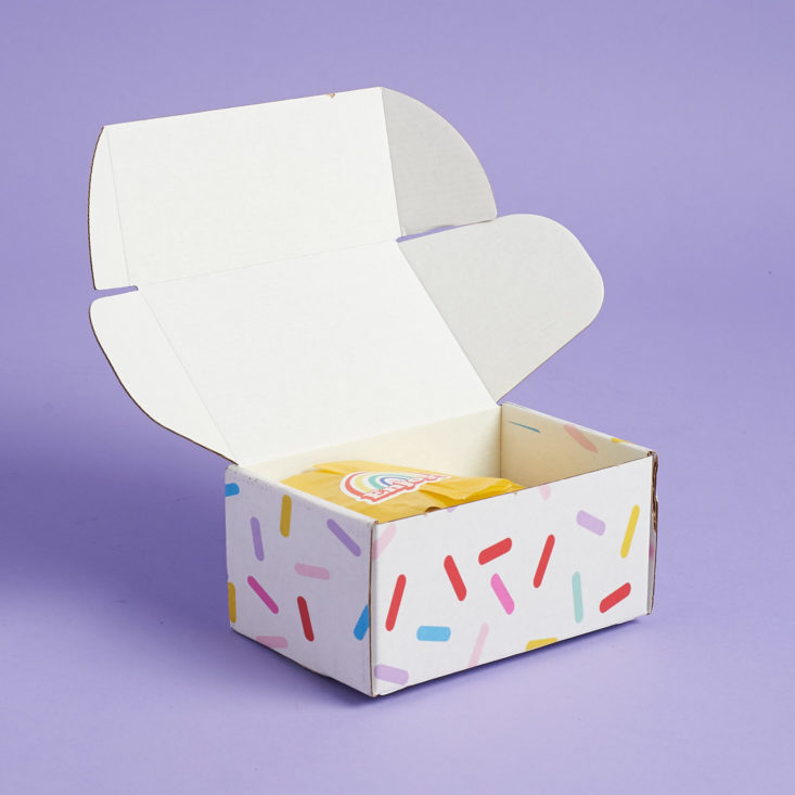 quirky post unboxing