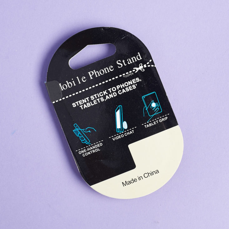 quirky post roller skate phone socket