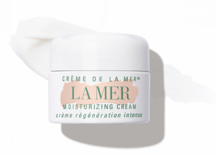 la mer moisturizing cream