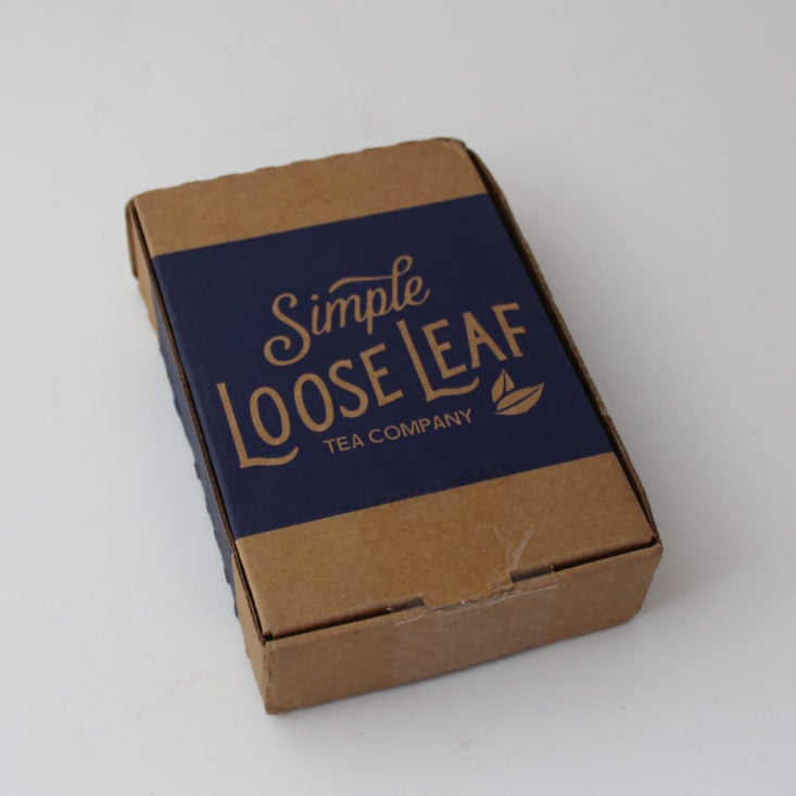 Simple Loose Leaf September 2018 Box