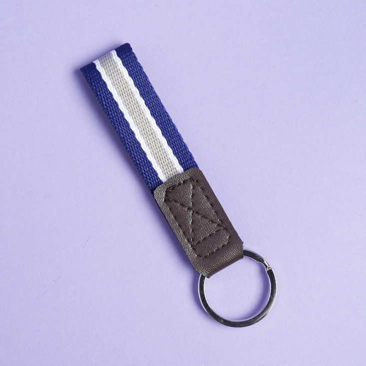 Sprezza Box Houston September 2018 - Classic Keychain